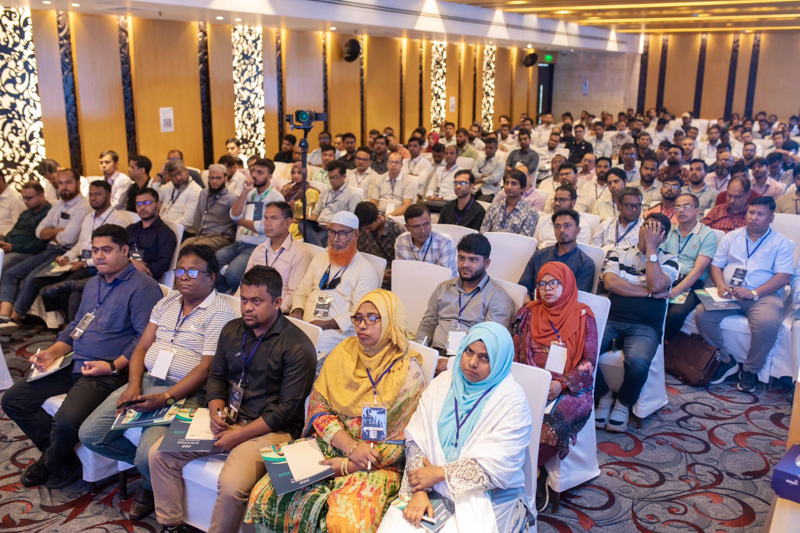 Worker Safety Update - Building Safer Factories Together